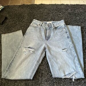 NEVER WORN!! Pacsun boyfriend jeans size 25